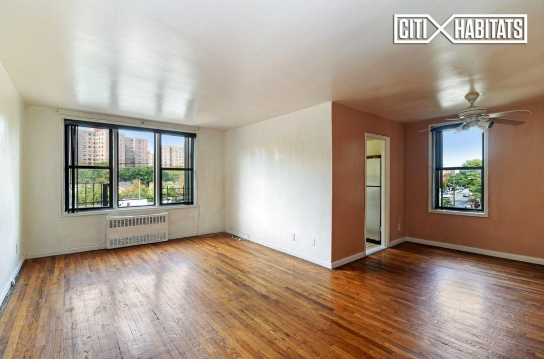 Starter apartments in the Bronx hosting open houses this weekend